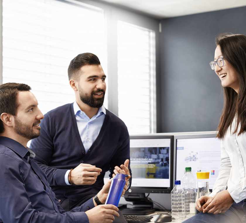 alpla academy employees