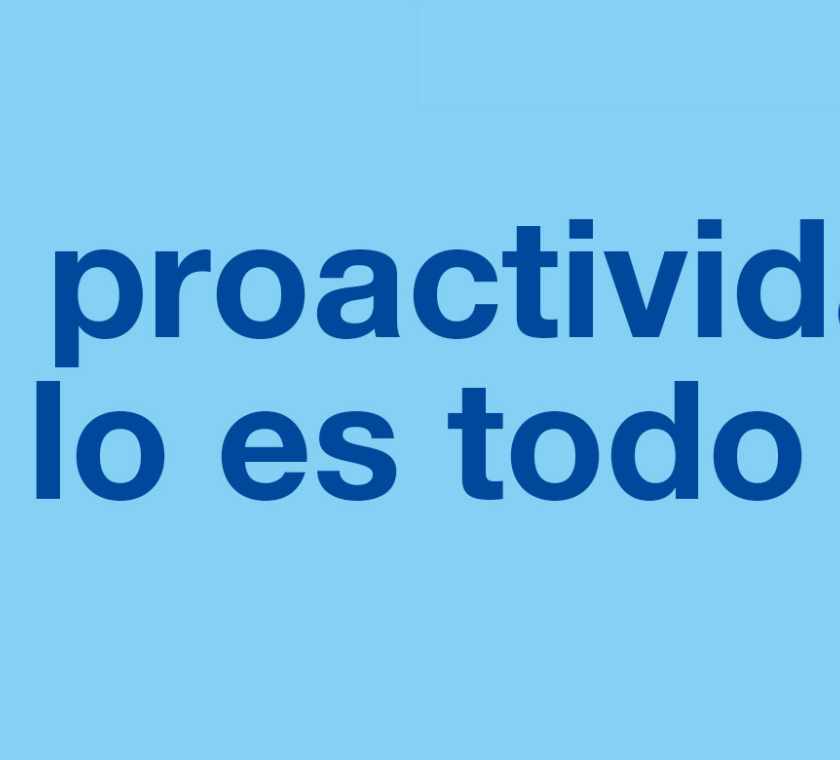 imagen de cabecera "proactividad lo es todo"